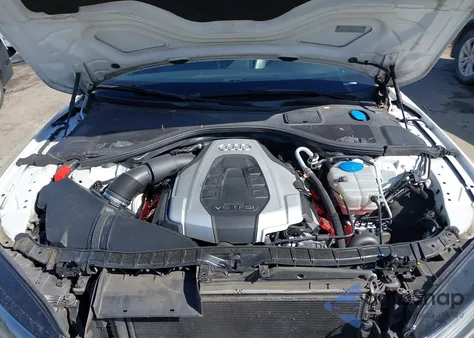 2017 Audi A7 3.0T Premium Plus z USA, uszkodzony, nr VIN WAUW2AFC9HN032601